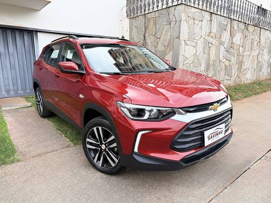 CHEVROLET TRACKER 1.0 TURBO FLEX LT AUTOMÁTICO